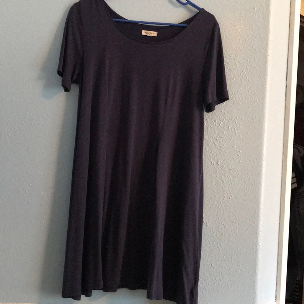 Urban outfitters Navy Dress